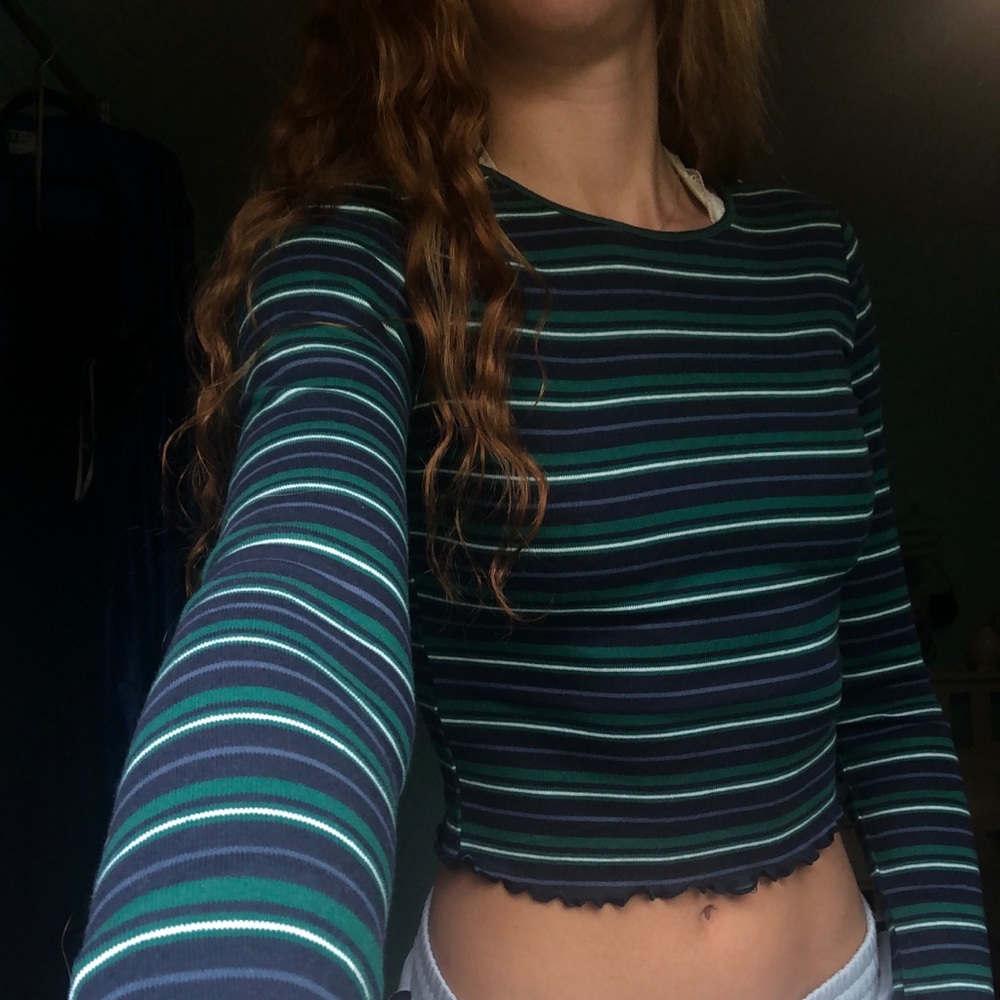 pacsun long sleeve